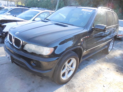 bmw x5 3 0i