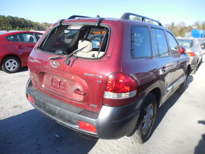 hyundai santa fe