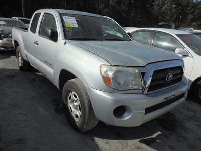 toyota tacoma acces