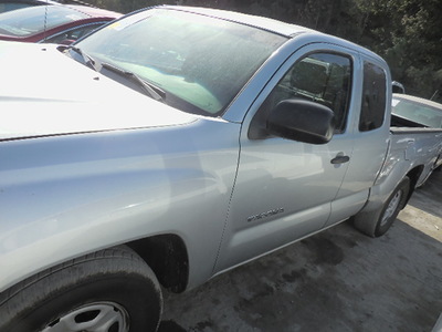 toyota tacoma acces