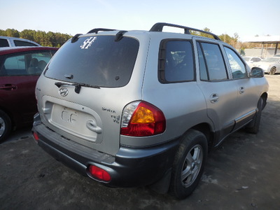 hyundai santa fe