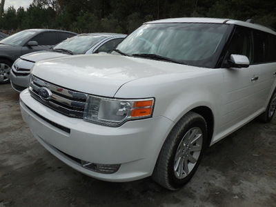 ford flex sel