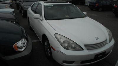 lexus es 330