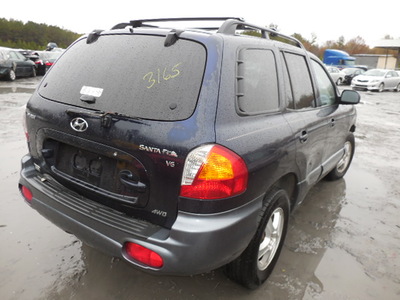 hyundai santa fe gl