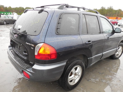 hyundai santa fe gl