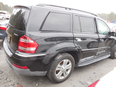 mercedes benz gl450 4 matic