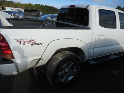 toyota tacoma doublecab