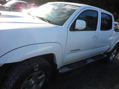 toyota tacoma doublecab