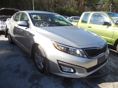 kia optima lx