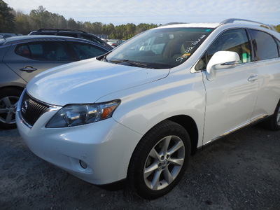 lexus rx 350