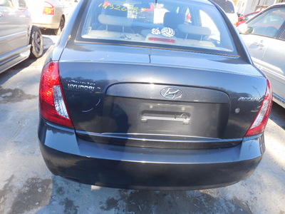 hyundai accent gls