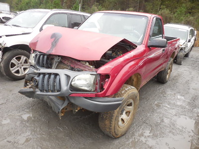 toyota tacoma