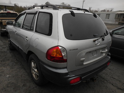 hyundai santa fe