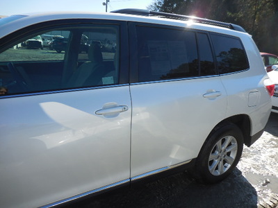 toyota highlander s