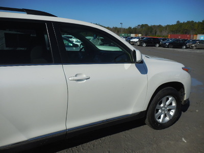 toyota highlander s