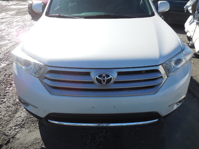 toyota highlander s