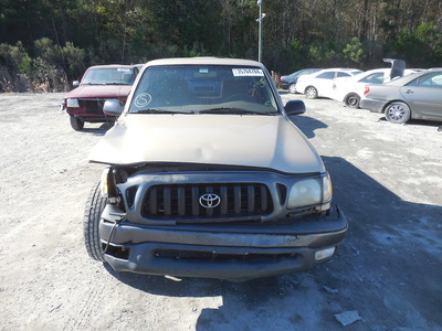 toyota tacoma