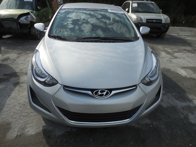 hyundai elantra se sport limited