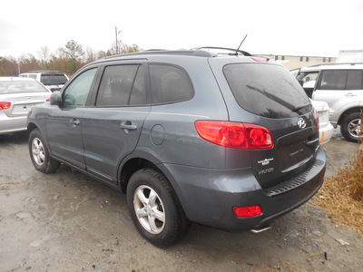 hyundai santa fe gls