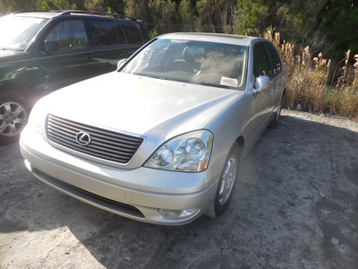 lexus ls 430