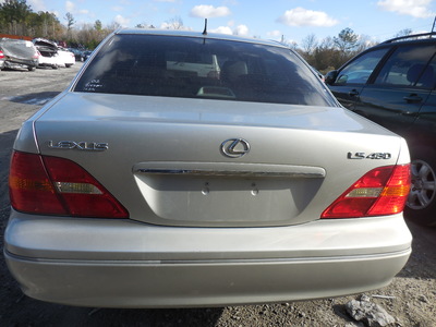 lexus ls 430