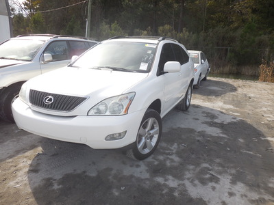 lexus rx 330