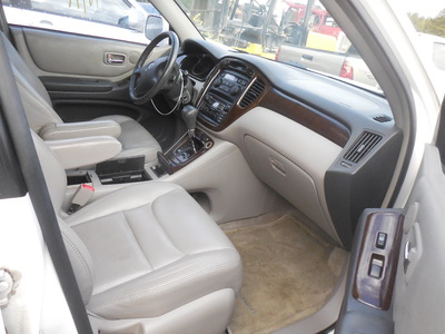 toyota highlander limited