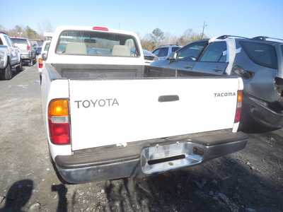 toyota tacoma