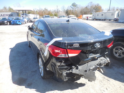 hyundai elantra gls limited