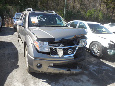 nissan frontier