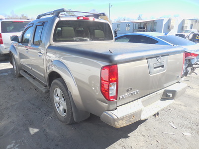 nissan frontier