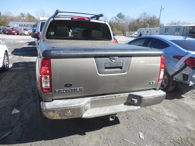 nissan frontier