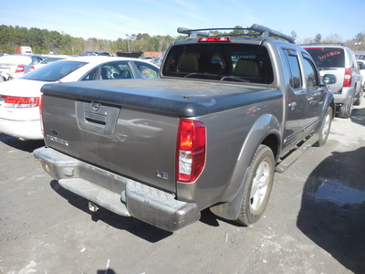 nissan frontier