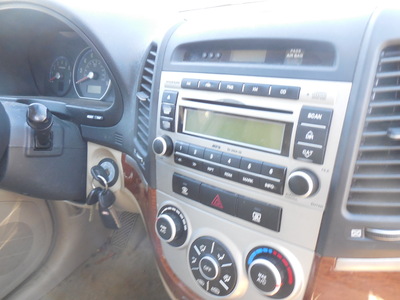 hyundai santa fe gls