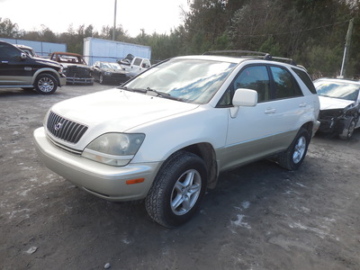 lexus rx 300