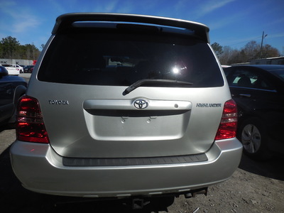 toyota highlander