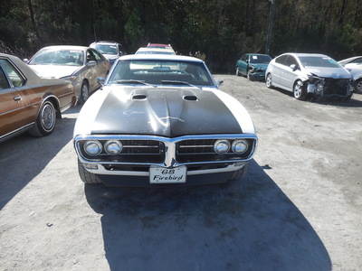 pontiac firebird