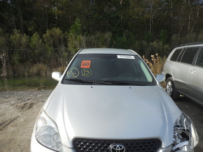 toyota matrix xr