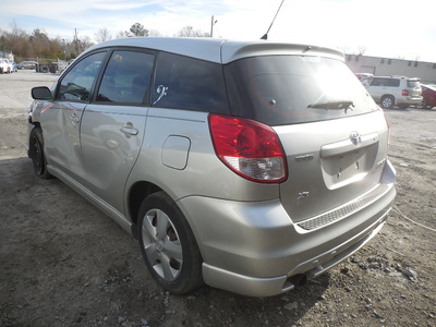 toyota matrix xr