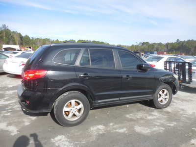 hyundai santa fe gls awd