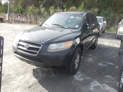 hyundai santa fe gls awd