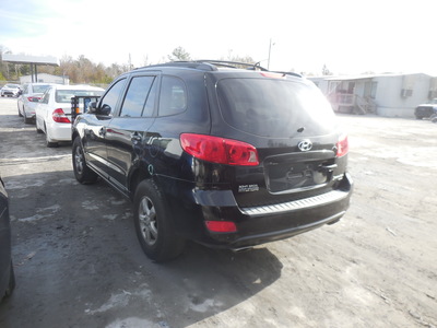 hyundai santa fe gls awd