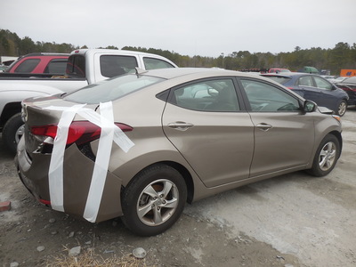 hyundai elantra se sport limited