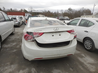 hyundai elantra gls limited