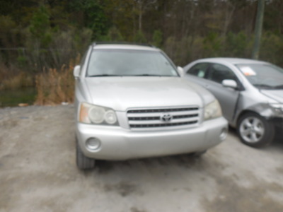 toyota highlander limited