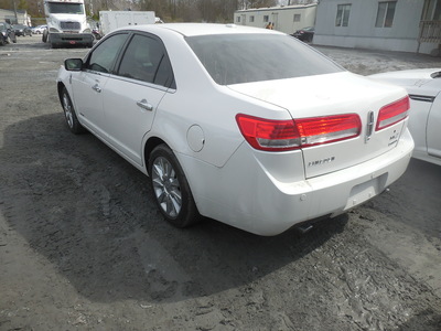 lincoln mkz hybrid