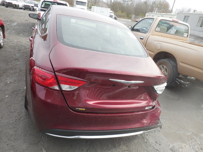 chrysler 200 limited