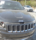jeep grand cherokee overland