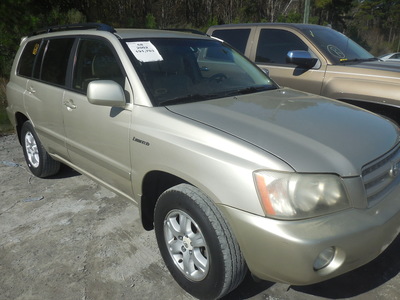 toyota highlander limited