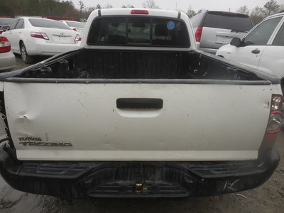 toyota tacoma access cab